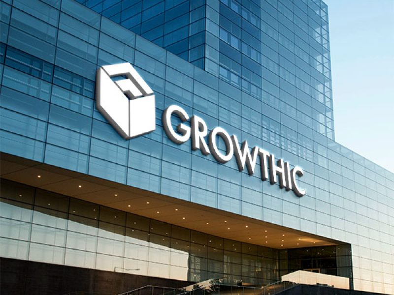 Growthic Building MOckup